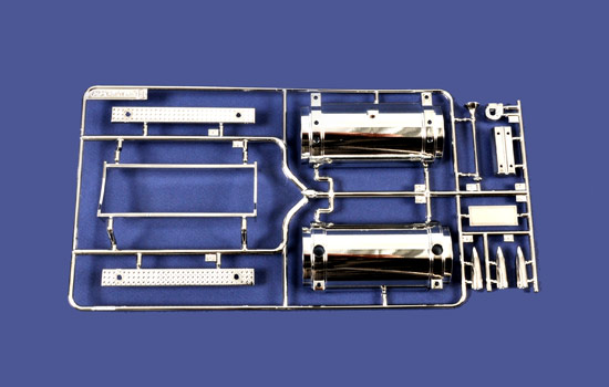 Tamiya Grappe H King Hauler