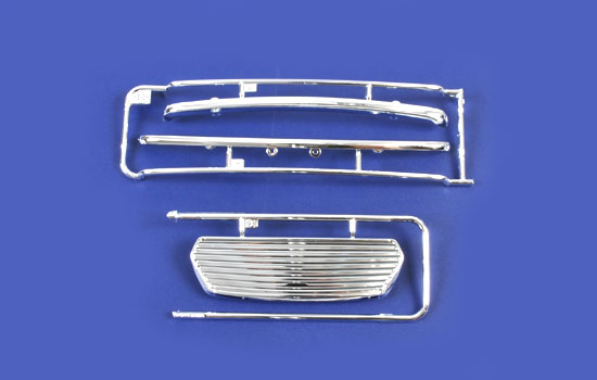 Tamiya Grappe H Mini-Cooper