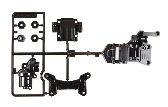 Tamiya Grappe A noire TA01