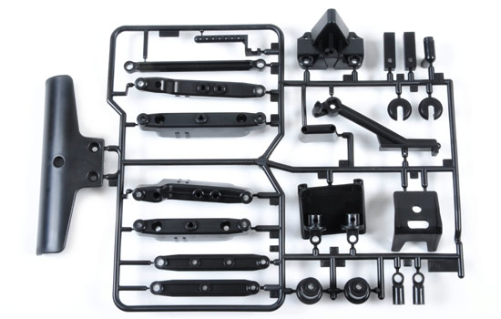 Tamiya Grappe C TL01B/WF-01