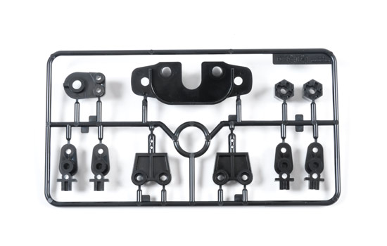 Tamiya Grappe E Wild Willy 2