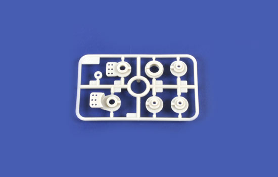 Tamiya Grappe P save servo