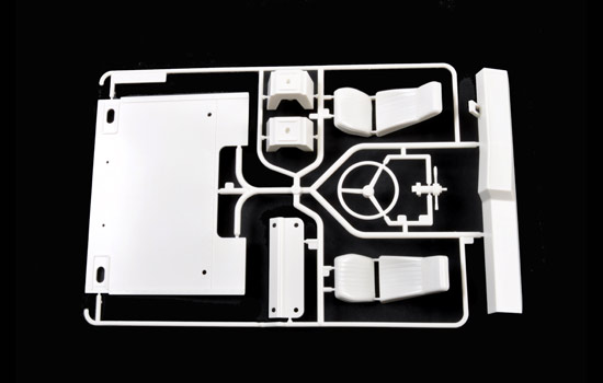 Tamiya Grappe P Globe Liner