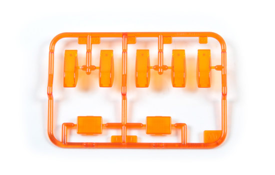 Tamiya Grappe W Ford Aeromax