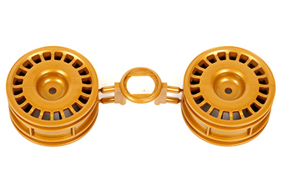 Tamiya Jantes 26mm Subaru Impreza '04