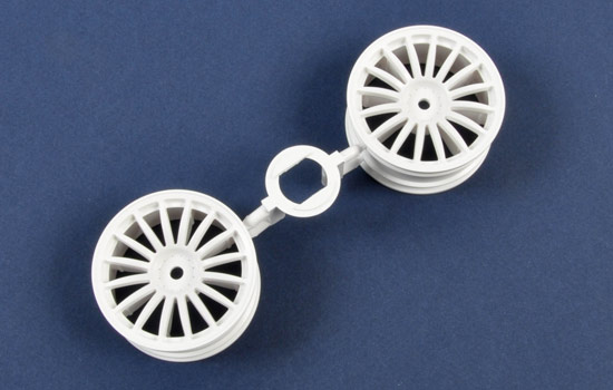 Tamiya Jantes 16 b&acirc;tons 26mm