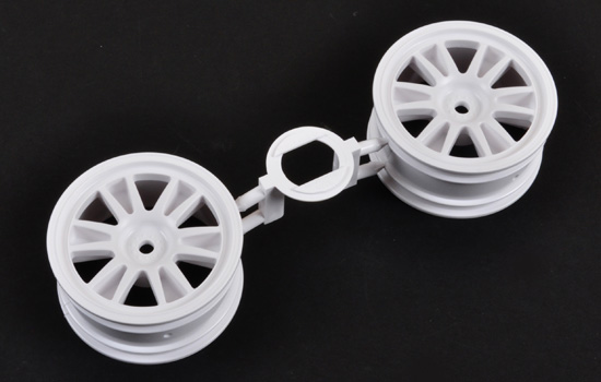 Tamiya Jantes Eclipse Advan SC430