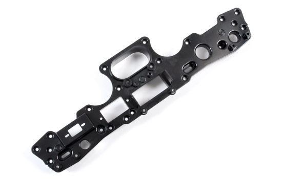 Tamiya Demi-chassis WT-01