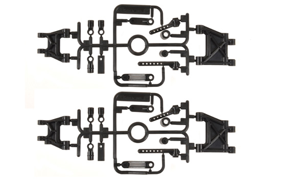 Tamiya Grappe D (2pcs) TA01/TA02SW