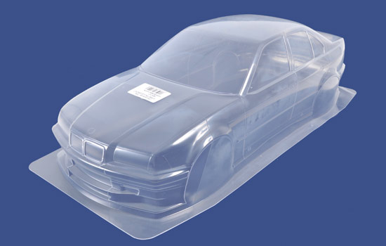 Tamiya Carrosserie BMW 318i STW