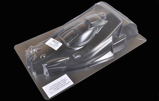 Tamiya Carrosserie Top Force
