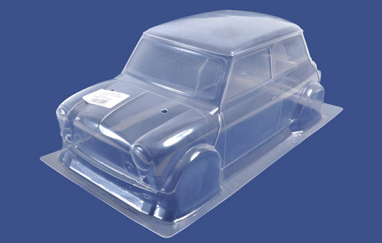 Tamiya Carrosserie Mini Cooper M-C