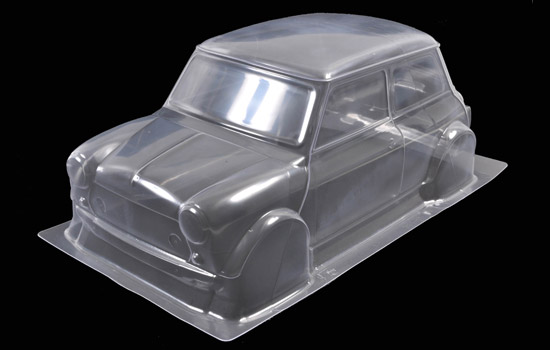 Tamiya Carrosserie Mini-Cooper M-C