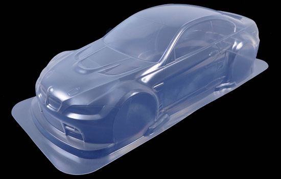 Tamiya Carrosserie BMW M3 GT2