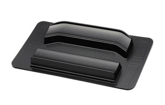 Tamiya Aileron racing Carbone