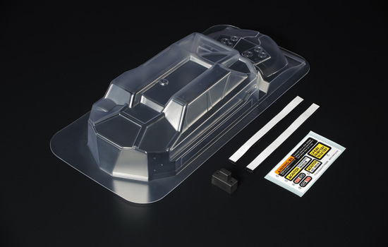 Tamiya Protection sup&eacute;rieure Ch&acirc;ssis TT02