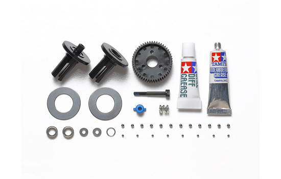 Tamiya Diff&eacute;rentiel &agrave; bille TD4