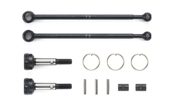 Tamiya Cardans Articul&eacute;s TD4 (2 pcs)