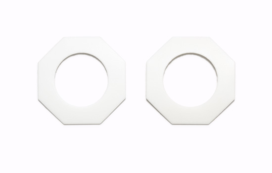 Tamiya Garnitures de slipper TD4/TD2