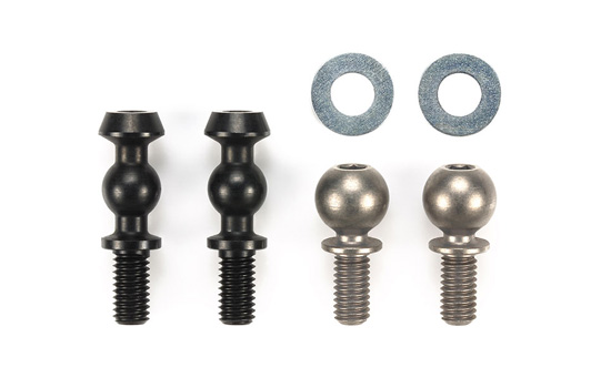 Tamiya Rotule amortisseurs avt Big Bore