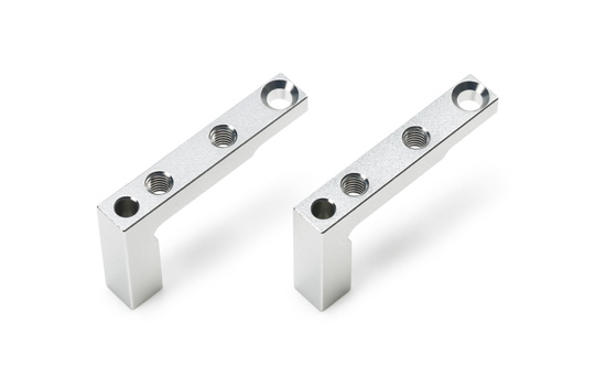 Tamiya Supports servo alu BB01