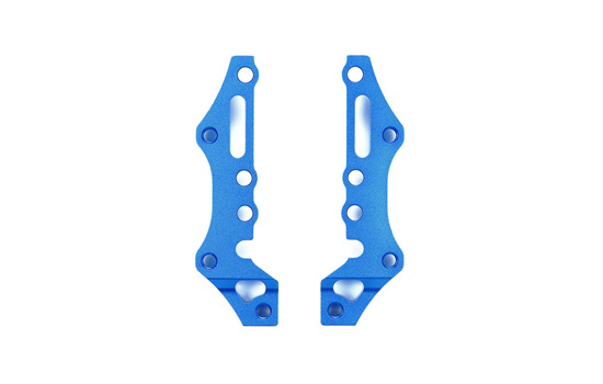 Tamiya Supp.alu triangles sup.arr. TA08R