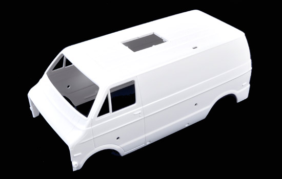 Tamiya Carrosserie Lunch Box