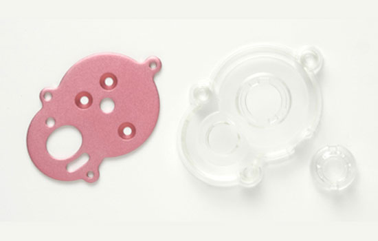 Tamiya Support moteur Tamtech