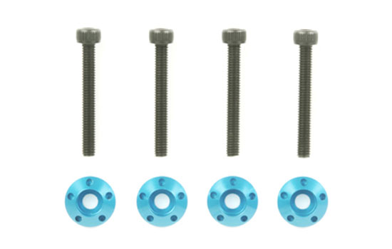Tamiya Vis fixation roue Tamtech
