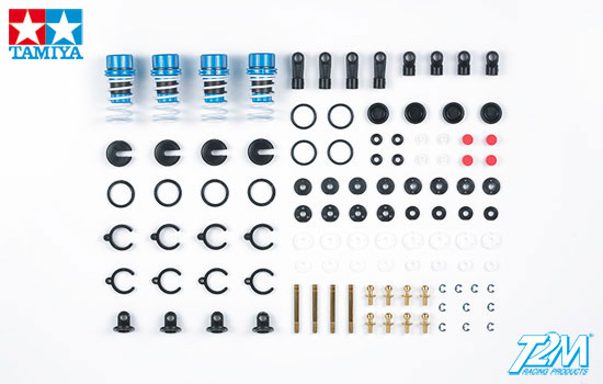 Tamiya Amortisseurs TRF