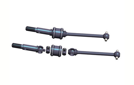 Tamiya Cardans articul&eacute;s 44mm