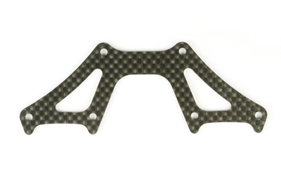 Tamiya Renfort avant carbone TB02R