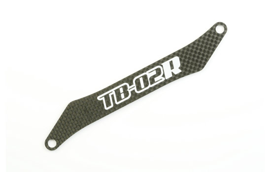 Tamiya Barrette accus carbone TB02R