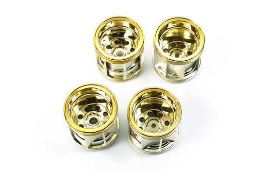 Tamiya Jantes or WR02