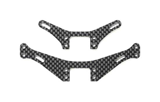 Tamiya Supports amortisseurs longs TRF420