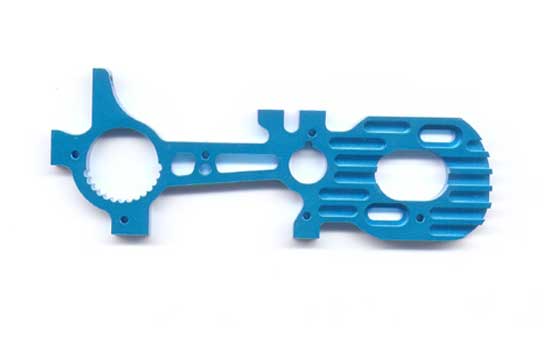Tamiya Cloison moteur TRF415