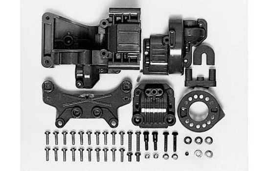 Tamiya Grappe B rouge TA01/TA02
