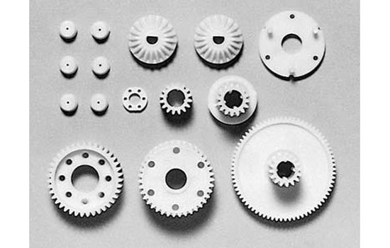 Tamiya Transmission TA01