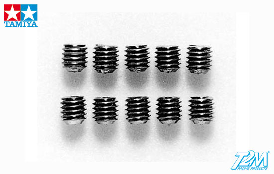 Tamiya Vis sans t&ecirc;te 3mm
