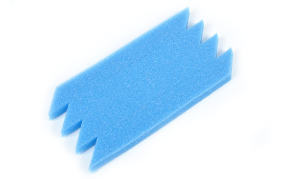 Tamiya Mousses pneu soft 60D M-Ch&acirc;ssis