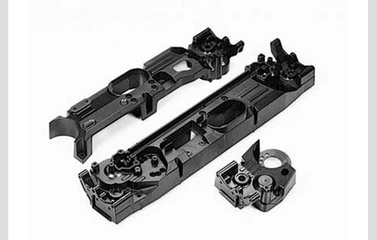Tamiya Chassis TL01 TL01B TL01Ra