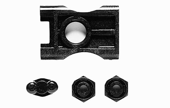 Tamiya Hexagone roue TB-01