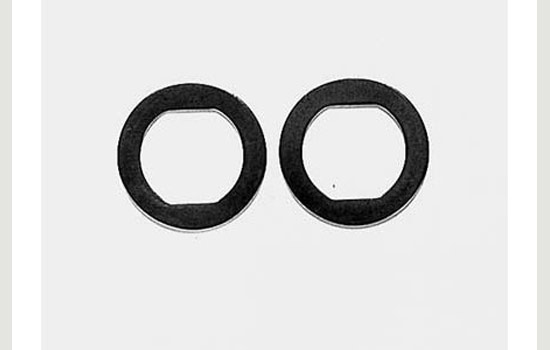 Tamiya Plateaux de diff&eacute;rentiel TA04