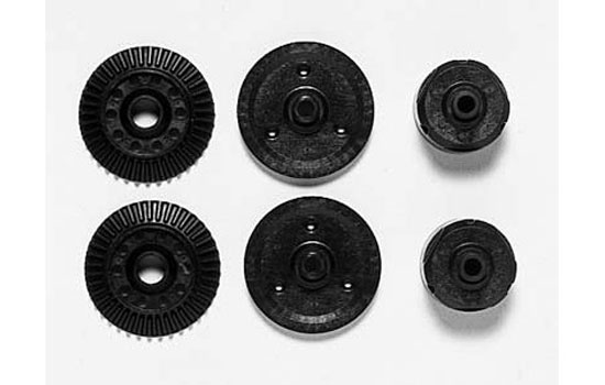 Tamiya Couronnes diff TB EVO