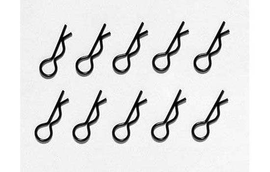 Tamiya Clips carrosserie 7mm