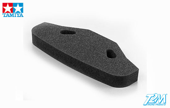 Tamiya Pare-choc mousse TT01