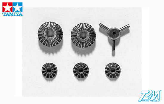 Tamiya Pignons de diff&eacute;rentiel