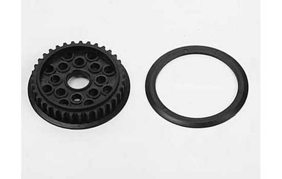 Tamiya Poulie diff&eacute;rentiel 35T TRF415