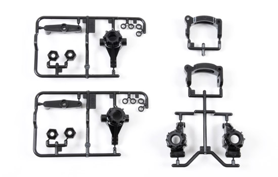 Tamiya Grappe B DF02