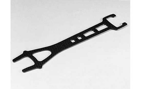 Tamiya Platine sup&eacute;rieure TB EVO 4